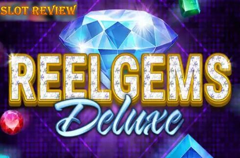 Reel Gems Deluxe slot